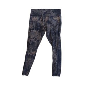lululemon women's align 28"‎ diamond dye pants size 16